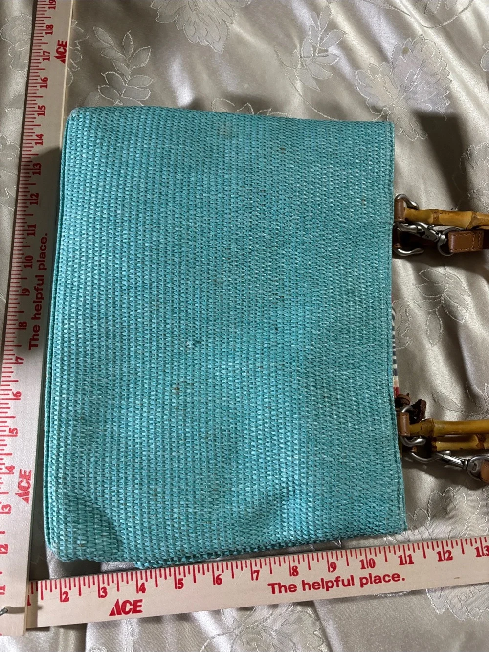 Fossil women tote